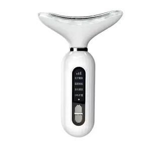 Wren and Wild Face, Neck and Décolleté Light Wave Vibration Beauty Tool