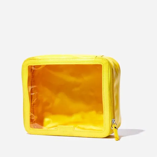 Yellow Travel Bag